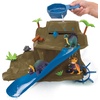 image:imageMindWare Dinosaur Color Splash Water Park Bathtub Playset  Interactive Bath Toys with Color Changing Dinosaur Figures  Gift for 3 Year Olds and Up