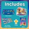 image:imageMindWare Doggy Showdown Logic Game  Single Player Puzzle Game  Portable Brain Games for Kids Ages 3 and Up  Includes Over 50 Beginner and Advanced Puzzle Cards
