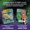 image:imageMindWare Explore STEM with Marie Curie Science Kit  STEM Projects for Kids Ages 8 amp Up