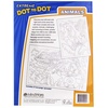 image:imageMindWare Extreme Dot to Dot Animals Book Puzzles Range from 300 to over 1400 Dots Features 8 2Page Spreads