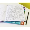 image:imageMindWare Extreme Dot to Dot Coloring Prehistoric  ConnectTheDots Dinosaur Coloring Book for Kids and Adults 32 Puzzles Ages 8 and Up