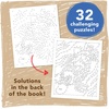 image:imageMindWare Extreme Dot to Dot Extreme Animals Educational Activity Book for Kids Ages 812  Extreme Dot to Dot Coloring Books for Kids and Adults  Puzzles Ranging from 500 to 1400 Dots  Ages 8