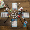 image:imageMindWare Finger Food Frenzy Board Game FastPaced Dexterity and Strategy Game Using Mini Hand Tools Competitive Play for Kids Ages 6 Builds Coordination and ProblemSolving Skills