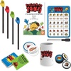 image:imageMindWare Finger Food Frenzy Board Game FastPaced Dexterity and Strategy Game Using Mini Hand Tools Competitive Play for Kids Ages 6 Builds Coordination and ProblemSolving Skills