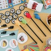 image:imageMindWare Finger Food Frenzy Board Game FastPaced Dexterity and Strategy Game Using Mini Hand Tools Competitive Play for Kids Ages 6 Builds Coordination and ProblemSolving Skills
