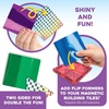 image:imageMindWare Flip Formers Foils  Transform Your Existing Building Tiles with These Foil Tile Toppers
