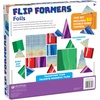image:imageMindWare Flip Formers Foils  Transform Your Existing Building Tiles with These Foil Tile Toppers