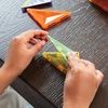 image:imageMindWare Flip Formers Roads  Transform Your Existing Magnetic Building Tiles with These Foil Tile Toppers
