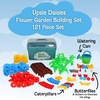 image:imageMindWare Flower Building Toy Set for 3 4 5 6 7 Year Old Girls and Boys Preschool and Kindergarten STEM Educational Building Toys for Kids Ages 48 Flower Garden Building Toy with Storage Case
