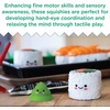 image:imageMindWare Foodie Fidgets Sushi Tray Set of Squishy Toys for Kids and Adults  Ages 5 and Up