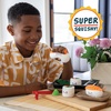 image:imageMindWare Foodie Fidgets Sushi Tray Set of Squishy Toys for Kids and Adults  Ages 5 and Up