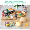 image:imageMindWare Foodie Fidgets Sushi Tray Set of Squishy Toys for Kids and Adults  Ages 5 and Up