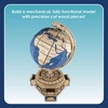 image:imageMindWare Gearjits Globe  Wooden 3D Building Puzzle for Teens amp Adults  DIY Construction Model  Fun for Parents Too  Great STEAM Gifts for Ages 12