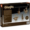 image:imageMindWare Gearjits Movie Projector  Wooden 3D Mechanical Model Kit for Adults and Teens Build Your Own Working Projector