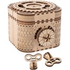 image:imageMindWare Gearjits Treasure Box  158pc Wooden 3D Building Puzzle for Teens amp Adults  DIY Construction Model  Fun for Parents Too  Great STEAM Gifts for Ages 12
