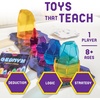 image:imageMindWare Geonyx SinglePlayer Logic Game CrystalShifting Brain Teaser Puzzle with Progressive Challenges for Critical Thinking and Spatial Reasoning Solo Play for Kids and Adults Ages 8 and Up