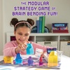 image:imageMindWare Geonyx SinglePlayer Logic Game CrystalShifting Brain Teaser Puzzle with Progressive Challenges for Critical Thinking and Spatial Reasoning Solo Play for Kids and Adults Ages 8 and Up