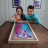 image:imageMindWare Grey Duck Shuffleboard Curling 21 Table Top Game