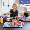 image:imageMindWare Hocus Pocus Magic Show Magician Kit  Exciting Magic Tricks for Kids with Over 25 Pieces and Instructional Videos