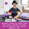 image:imageMindWare Hocus Pocus Magic Show Magician Kit  Exciting Magic Tricks for Kids with Over 25 Pieces and Instructional Videos