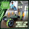 image:imageMindWare Hyper Stunt Drifter Remote Control Car  360 Rotating 4WD RC Car for 8 Year Olds and Up