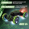image:imageMindWare Hyper Stunt Drifter Remote Control Car  360 Rotating 4WD RC Car for 8 Year Olds and Up