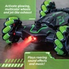 image:imageMindWare Hyper Stunt Drifter Remote Control Car  360 Rotating 4WD RC Car for 8 Year Olds and Up