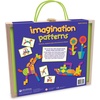 image:imageMindWare Imagination Patterns Creative Magnetic Play with Patterned Shapes