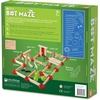 image:imageMindWare KEVA Bot Maze STEM Building Toy Motorized Robot Maze Kit with Wooden Planks Obstacles Craft Supplies Engineering Game for Kids Ages 7