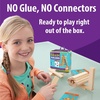 image:imageMindWare KEVA Brainbuilders  3D brain building STEM challenges for boys amp girls  Try to build the image  Practice spatial thinking  20 planks amp 30 puzzles