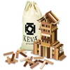 image:imageMindWare KEVA Design Woods  FreeForm 3D Builder Kit for Kids Teens amp Adults  Create Your own Architecture Designs with Simple Wood Building Blocks