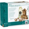 image:imageMindWare KEVA Design Woods  FreeForm 3D Builder Kit for Kids Teens amp Adults  Create Your own Architecture Designs with Simple Wood Building Blocks