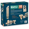 image:imageMindWare KEVA Maple 200 Plank Wooden Building Blocks Set  FreeForm 3D Structure Building Set for Kids