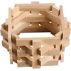 image:imageMindWare KEVA Maple 50 Planks  FreeForm 3D Building for Kids  Create Your own Architecture Designs Wood Blocks