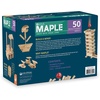 image:imageMindWare KEVA Maple 50 Planks  FreeForm 3D Building for Kids  Create Your own Architecture Designs Wood Blocks