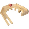 image:imageMindWare KEVA Maple 50 Planks  FreeForm 3D Building for Kids  Create Your own Architecture Designs Wood Blocks