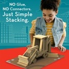 image:imageMindWare KEVA Models Vehicles  154 Wooden Building Planks amp StepbyStep Instructions to Build Iconic Vehicles