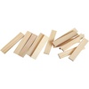 image:imageMindWare KEVA Structures 400 Plank Wooden Building Blocks Set  Includes 400 Pine KEVA Planks Canvas Storage Bag and FullColor Idea Book