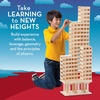 image:imageMindWare KEVA Structures 600 Planks  FreeForm 3D Building kit for Kids  Create Your own Architecture Designs with Simple Wood Blocks