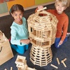 image:imageMindWare KEVA Structures 600 Planks  FreeForm 3D Building kit for Kids  Create Your own Architecture Designs with Simple Wood Blocks