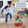 image:imageMindWare KaBlocks Blast Includes 30 Foam Blocks 2 Launch Blocks Building Platform amp Kaboom Launch Pad  Ages 3