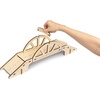image:imageMindWare Kindertown Roads Wooden Montessori Building Set  Building Set for Toddlers