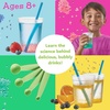 image:imageMindWare Kitchen Science Academy Bubble Barista Kit  Innovative DrinkMaking Kit That Combines Fizzy Magic with Kitchen Science  Chemistry Set for Ages 8 and Up