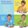 image:imageMindWare Kitchen Science Academy Wonder Whipper  Fun and Educational Cooking Set for Kids Ages 6 amp Up  Crank Mixer and KidFriendly Kitchen Tools  HandsOn Learning Experience