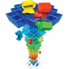 image:imageMindWare Leaps and Ledges Strategy Game  Ages 8  Fun Party Game and Family Game Night Activity for Kids Teens and Adults  2 to 4 Players
