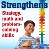 image:imageMindWare Leaps and Ledges Strategy Game  Ages 8  Fun Party Game and Family Game Night Activity for Kids Teens and Adults  2 to 4 Players