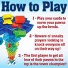 image:imageMindWare Leaps and Ledges Strategy Game  Ages 8  Fun Party Game and Family Game Night Activity for Kids Teens and Adults  2 to 4 Players