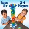 image:imageMindWare Leaps and Ledges Strategy Game  Ages 8  Fun Party Game and Family Game Night Activity for Kids Teens and Adults  2 to 4 Players