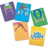 image:imageMindWare Legs Crossed  The Silly GetUp amp GoFish Card Game for Kids amp Adults
