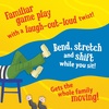 image:imageMindWare Legs Crossed  The Silly GetUp amp GoFish Card Game for Kids amp Adults